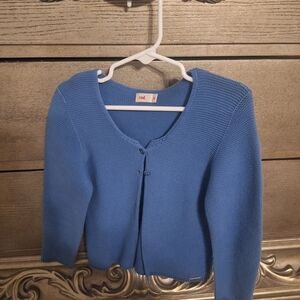 Blue Kids Sweater Beautiful